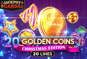 20 Golden Coins - Christmas Edition