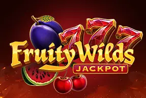 Fruity Wilds: Jackpot 777