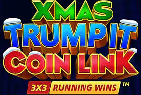 TRUMP IT COIN LINK XMAS: RUNNING WINS
